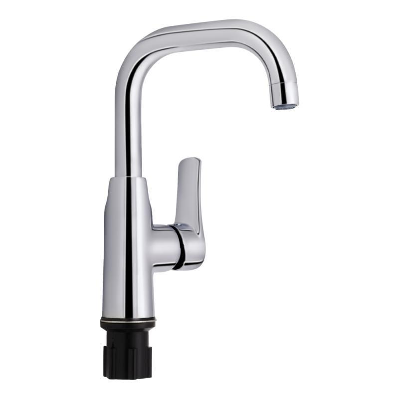 Смеситель для раковины Q-tap Terezin 9024101FC (13629)