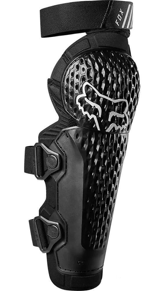 Мотонаколінники Fox Titan Race Knee Guard S/M Black (25553)