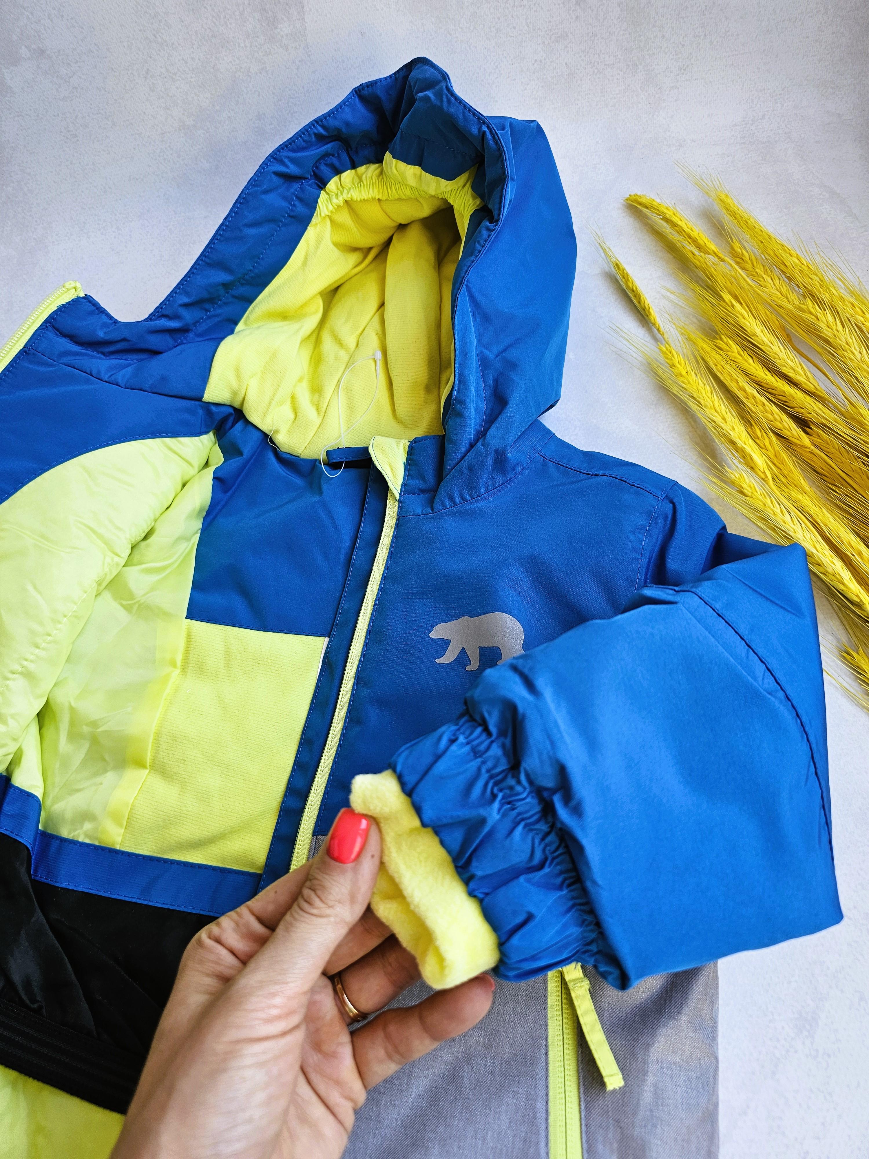 Лижний костюм Lupilu для хлопчика 86-92 см (19671403) - фото 8 Лижний костюм Lupilu для хлопчика 86-92 см (19671403) - фото 8