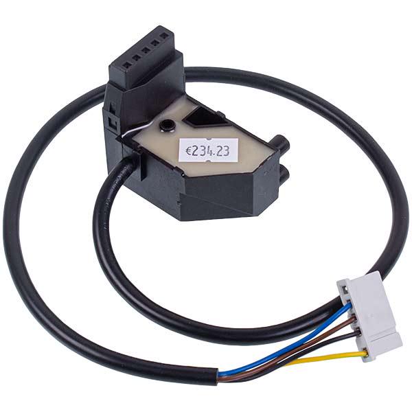 Трансформатор розжига Honeywell WZ 2/10 для газового котла Baxi Eco/Luna Westen Pulsar/Quasar/Energy 8510910 (00000057498)