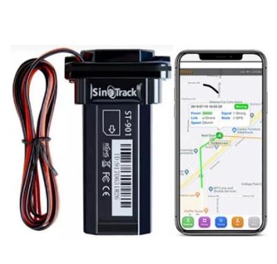 Автомобильный GPS Трекер SinoTrack ST-901 точность 5 м (10199671) - фото 9