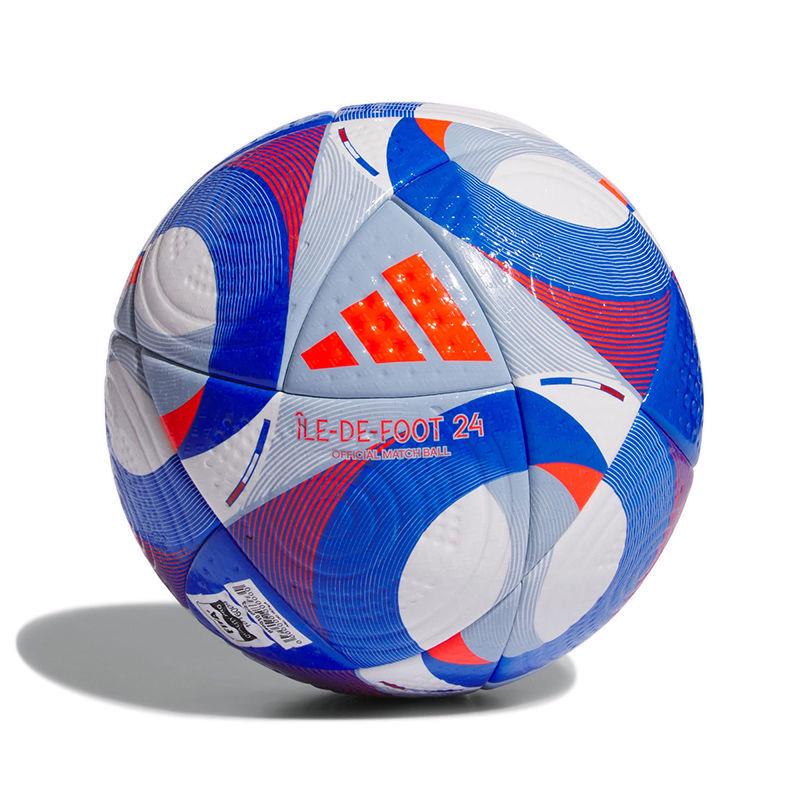 Футбольный мяч Île-de-Foot 24 Official Match Ball р. 5 Синий (000217)
