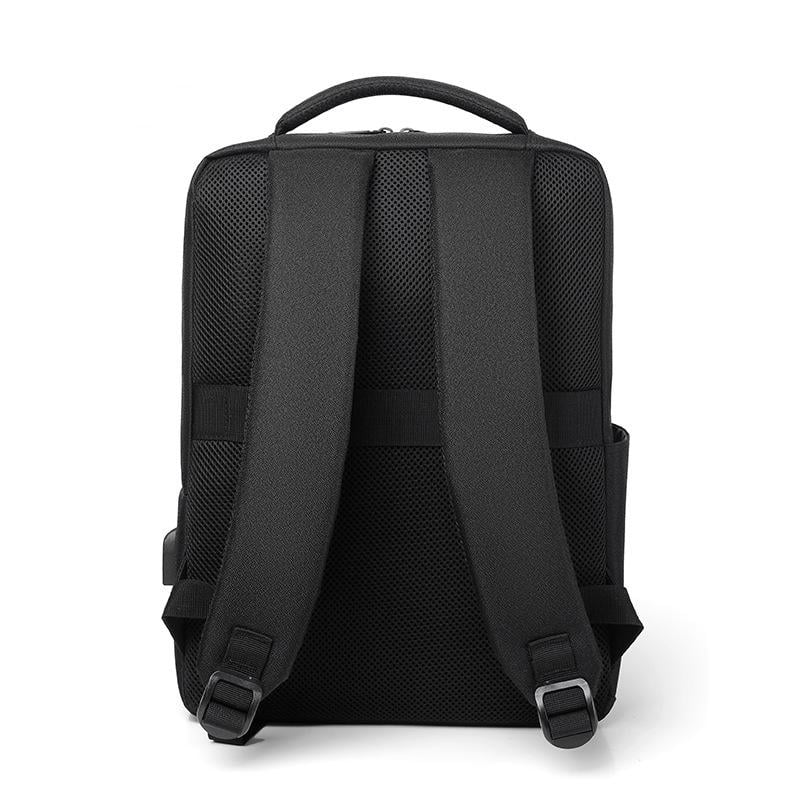 Міський рюкзак для ноутбука Lenovo 2106-1 15,6" з USB Сірий (IBN045S4) - фото 3