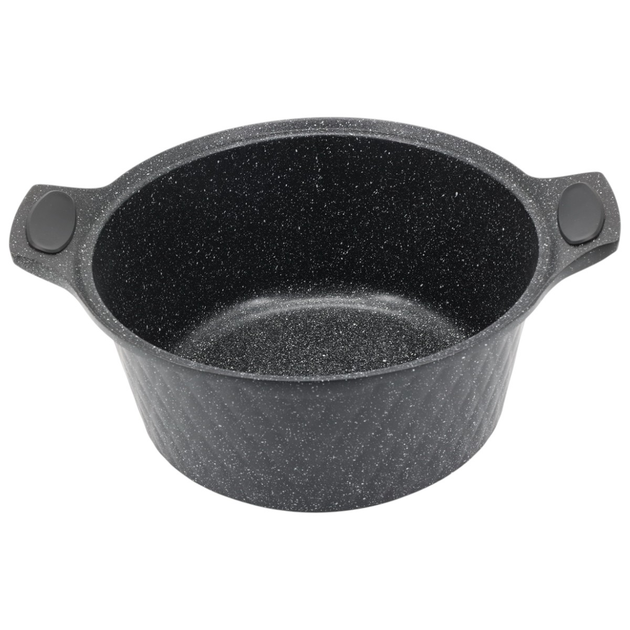 Набор кастрюль Styleberg 1527 с мраморным антипригарным покрытием 6 пр. (ML-05254) - фото 3 Набор кастрюль Styleberg 1527 с мраморным антипригарным покрытием 6 пр. (ML-05254) - фото 3