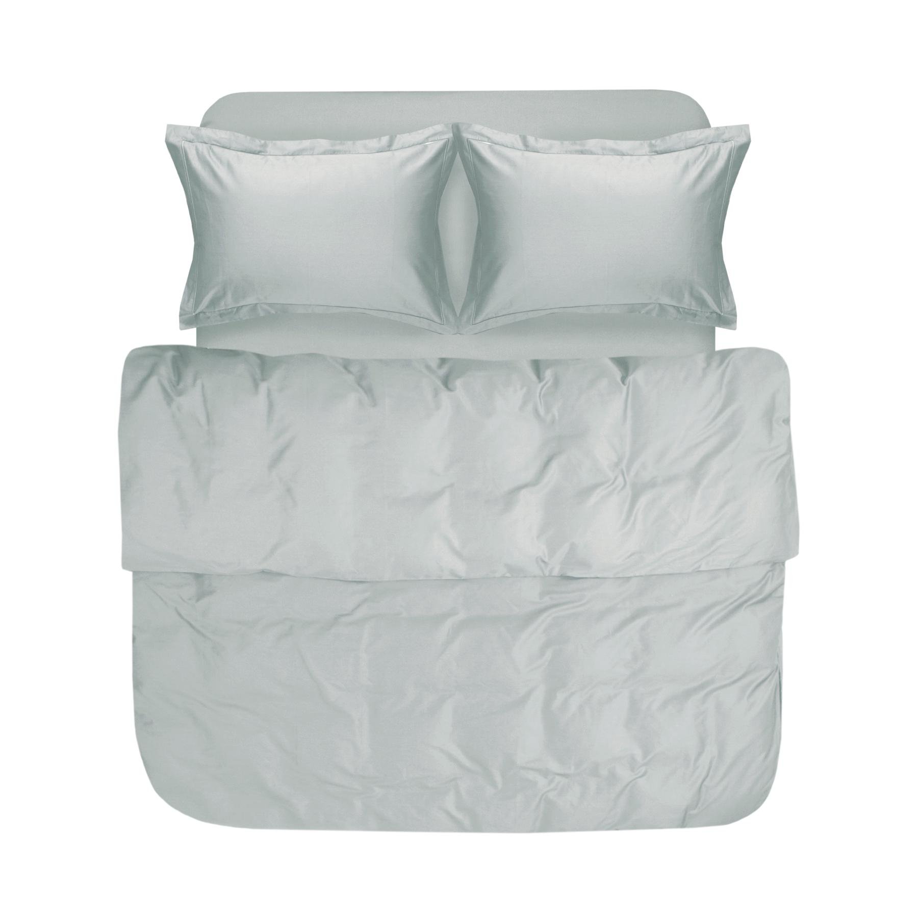 Пододеяло с наволочками Penelope Lia 260x240/50x70 см 2 шт. Голубой (svt-2000022349758)