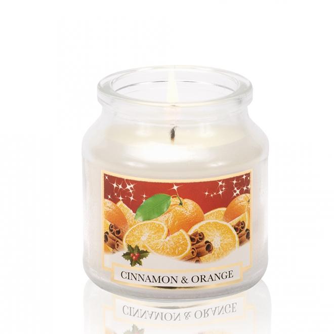 Свечка ароматическая Cinnamon&Orange (28942) - фото 2 Свечка ароматическая Cinnamon&Orange (28942) - фото 2