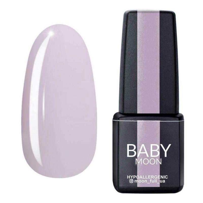 Гель-лак BABY Moon Sensual Nude Collection №010 6 мл