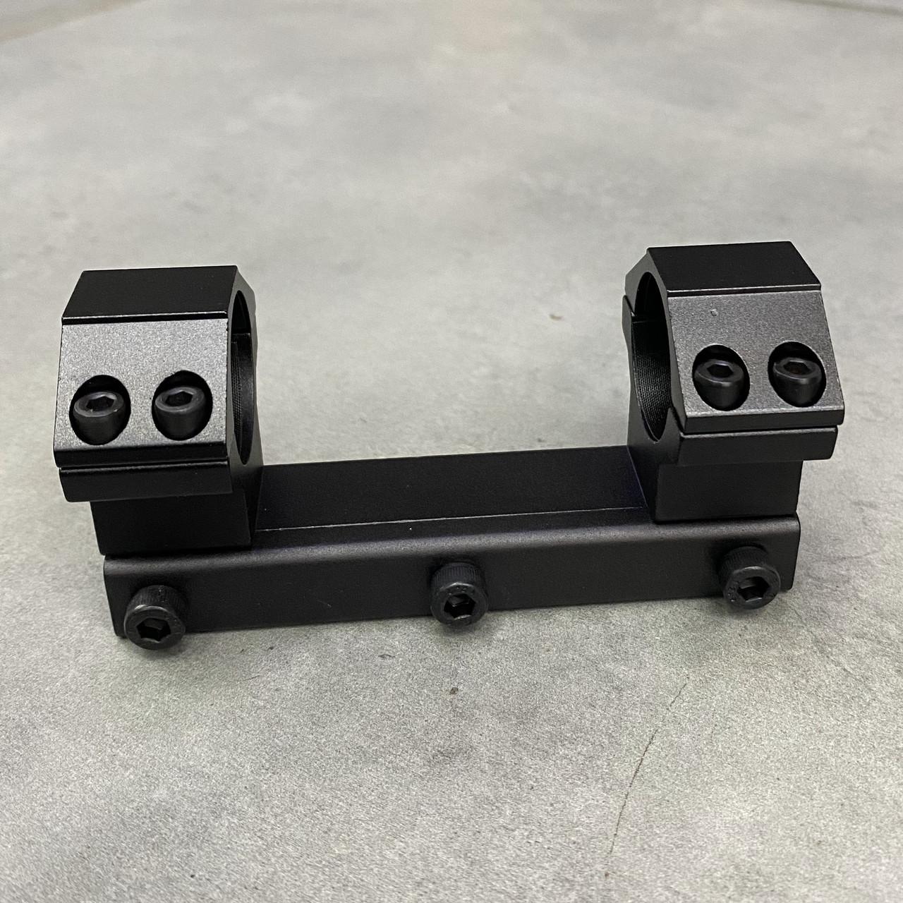 Крепление для прицела моноблок Leapers UTG Accushot d 25,4 мм High BH 21 мм (RGPM2PA-25H4) - фото 7 Крепление для прицела моноблок Leapers UTG Accushot d 25,4 мм High BH 21 мм (RGPM2PA-25H4) - фото 7