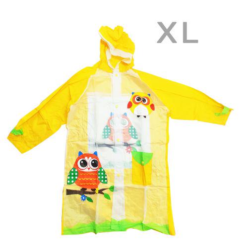 Детский дождевик XL Yellow Детский дождевик XL Yellow