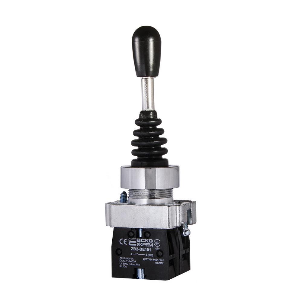 Кнопка манипулятора АСКО-УКРЕМ XB2-D2PA22 (A0140010049)