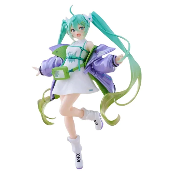 Фигурка для геймеров Taito Vocaloid Hatsune Miku Sporty 18 см (TV HM S 18)