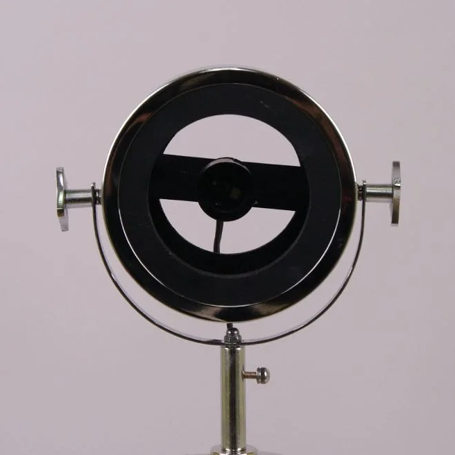 Торшер Flora Чорний (37799) - фото 4