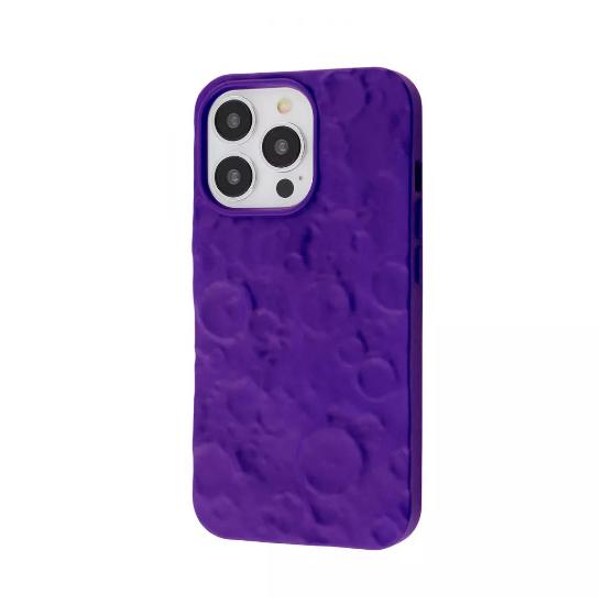 Чехол-накладка для телефона WAVE Moon Light Case - iPhone 13 Pro purple matte (441320810)