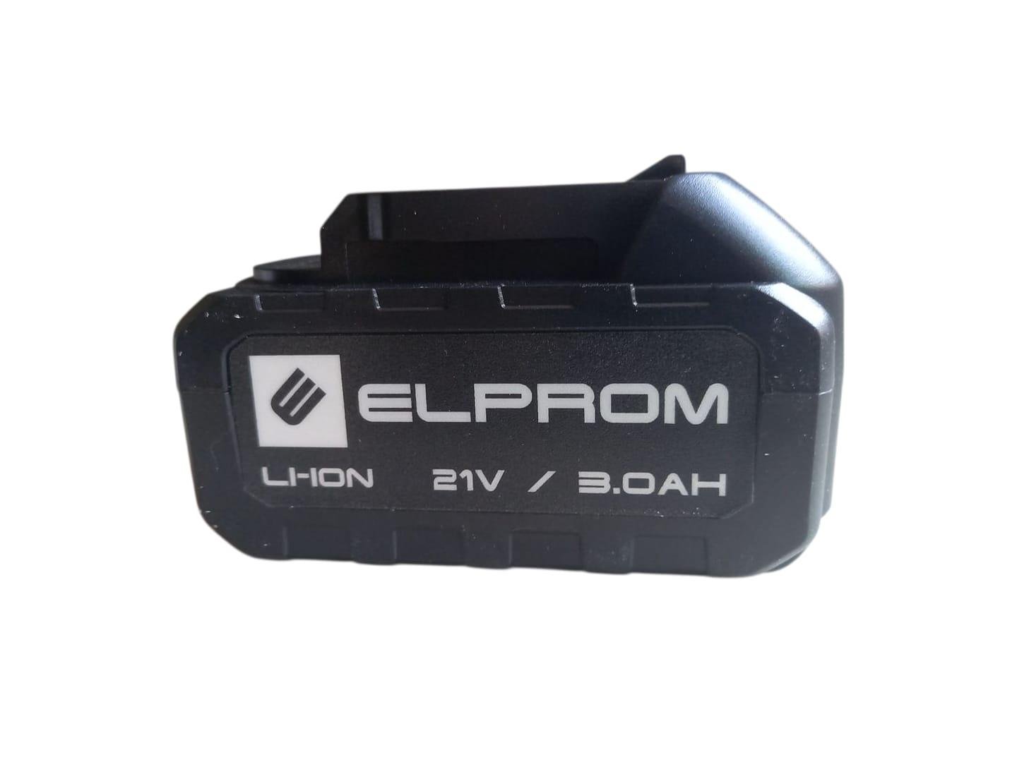 Аккумуляторная батарея Элпром 21V 3.0 Ah 10c (28748963)
