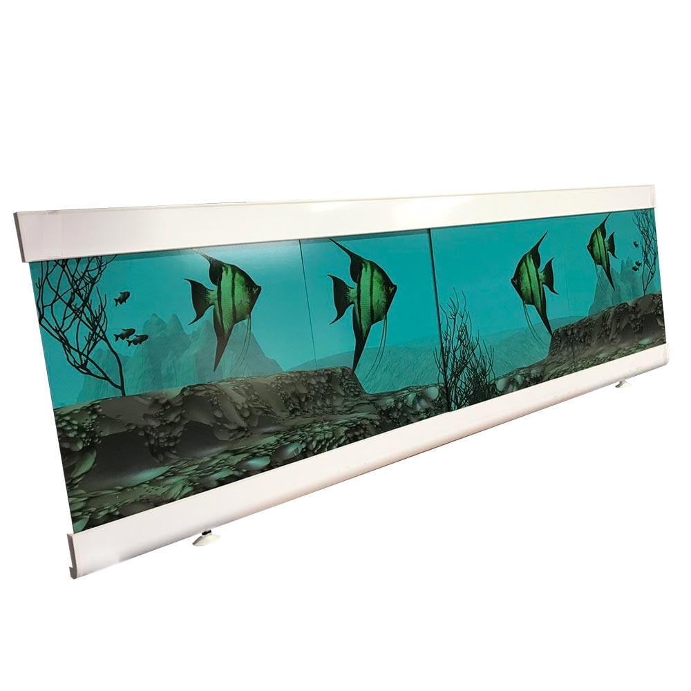 Панель для ванны The MIX Крепыш Под водой 160 см - фото 2 Панель для ванны The MIX Крепыш Под водой 160 см - фото 2