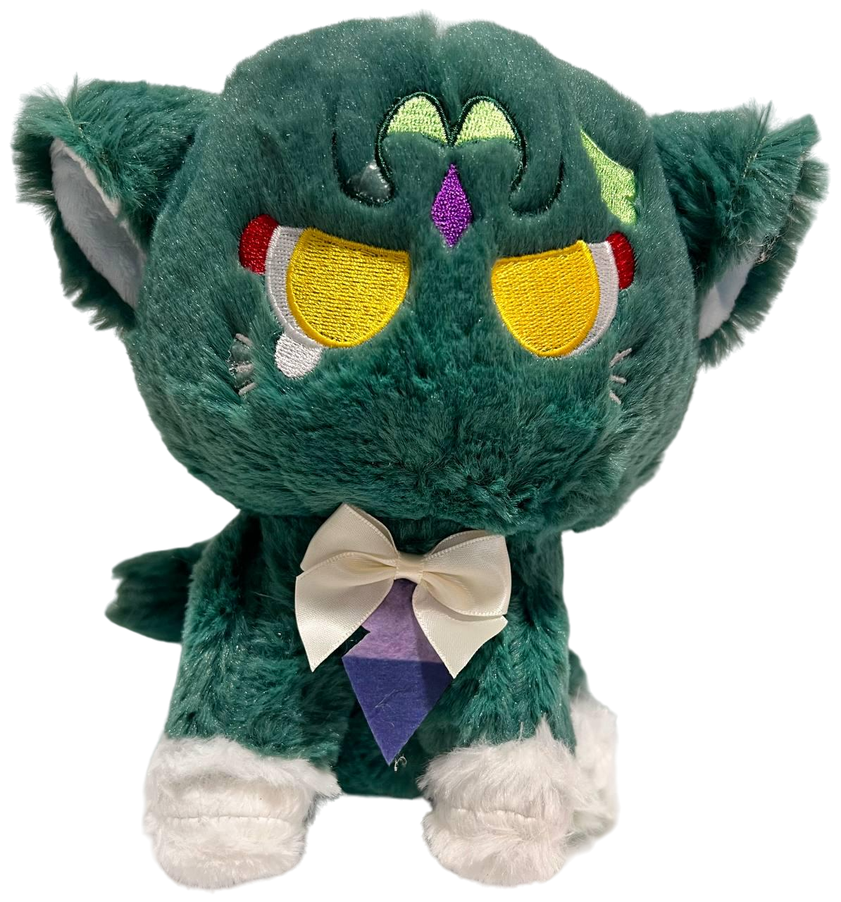 Мягкая игрушка Кот из Геншин Импакт 20 см (84875)