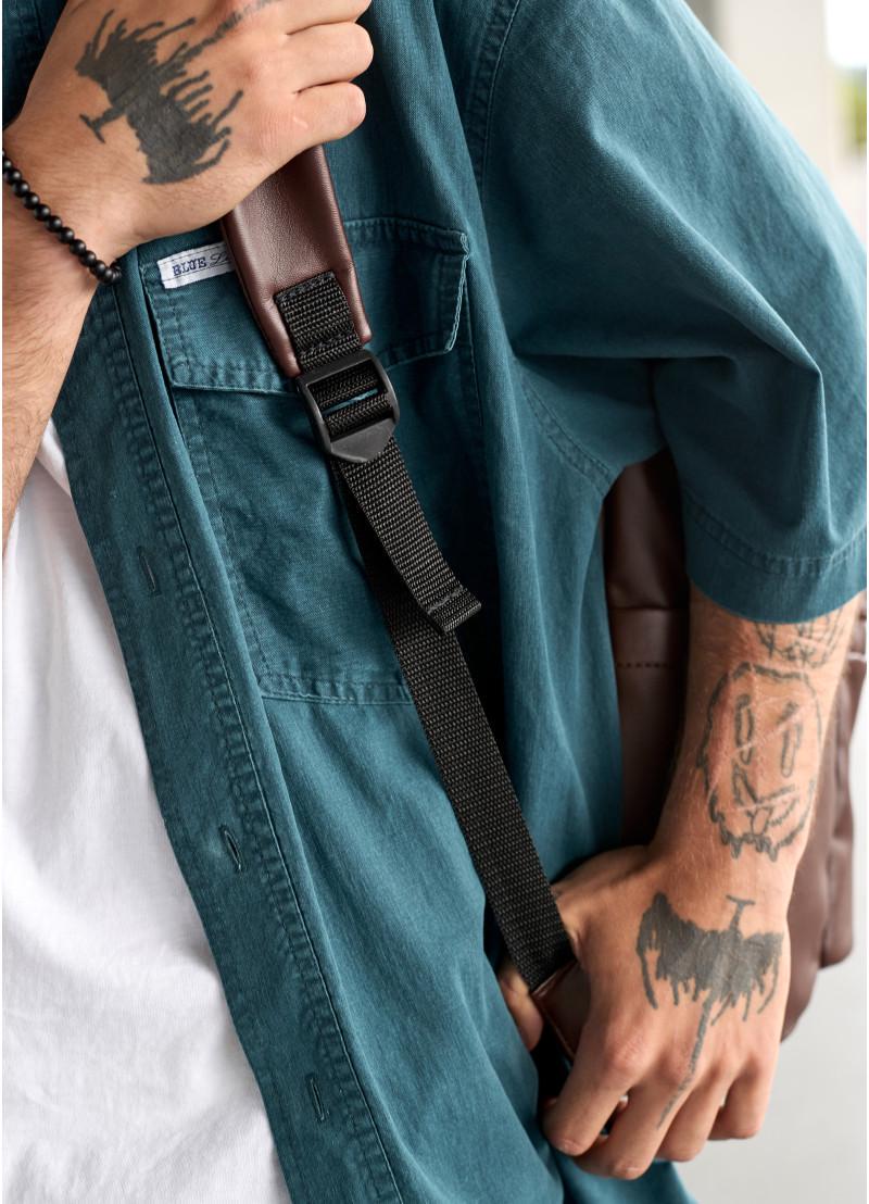 Рюкзак чоловічий Sambag Zard LKT Шоколадний (24300707) - фото 5 Рюкзак чоловічий Sambag Zard LKT Шоколадний (24300707) - фото 5