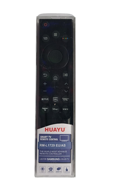 Универсальный пульт Huayu RM-L1729 (1684331532)