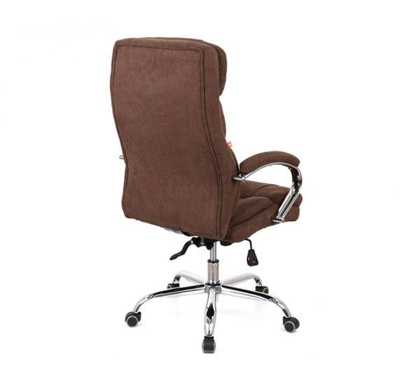 Кресло офисное АКЛАС Селин ANF Коричневый (1705B-23) - фото 5 Кресло офисное АКЛАС Селин ANF Коричневый (1705B-23) - фото 5