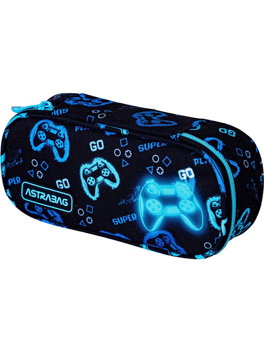 Пенал ASTRABAG AC6 GO PLAYING (503024062)