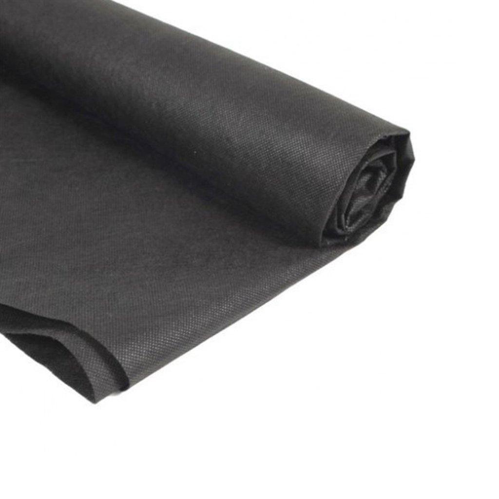 Агроволокно Greentex Р100 3,2x20 м Чорний (25020402) - фото 1 Агроволокно Greentex Р100 3,2x20 м Чорний (25020402) - фото 1