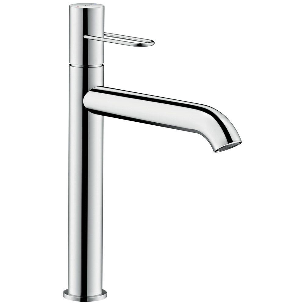 Смеситель для умывальника Hansgrohe AXOR Uno 38032000 однорычажный Хром (142729)