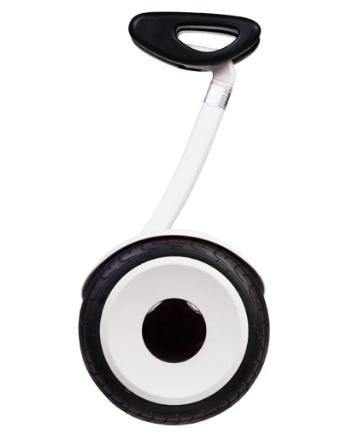 Гироскутер с ручкой Ninebot MiniRobot Mini 10,5 дюймов Белый (10089) - фото 4 Гироскутер с ручкой Ninebot MiniRobot Mini 10,5 дюймов Белый (10089) - фото 4