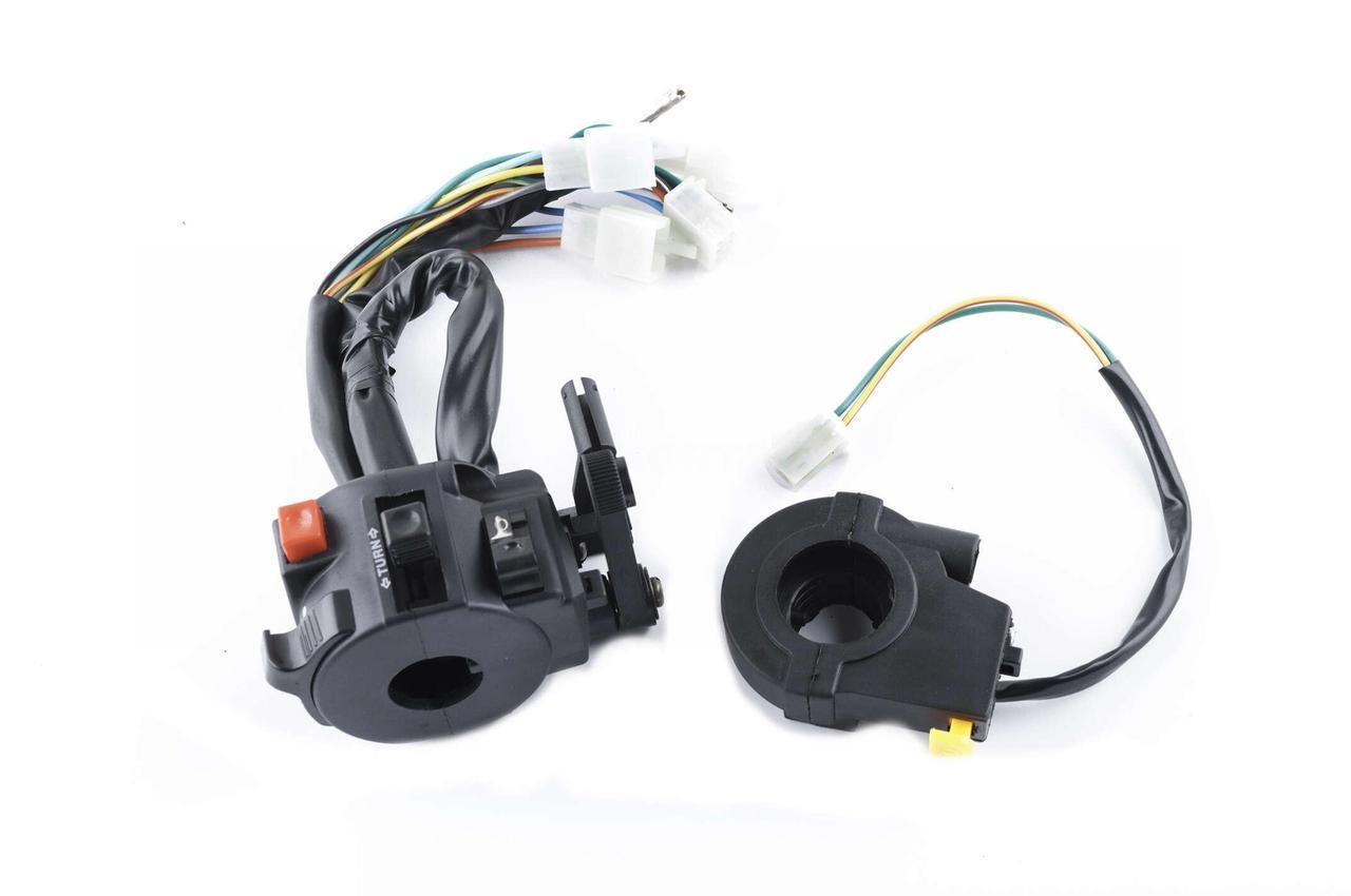 Блоки кнопок руля XVP для Active Черный (2177141723)