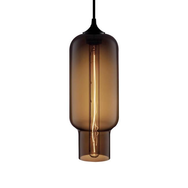 Подвес Loft Glass 14х33 см Coffee (9317482)