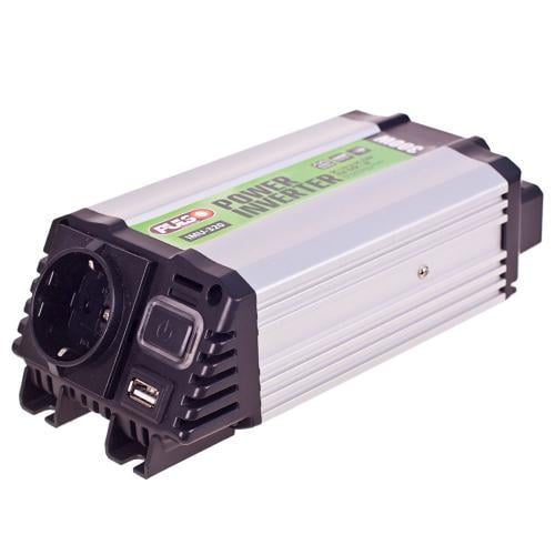 Преобразователь напряжения PULSO/IMU 320/12V-220V/300W/USB-5VDC2.0A