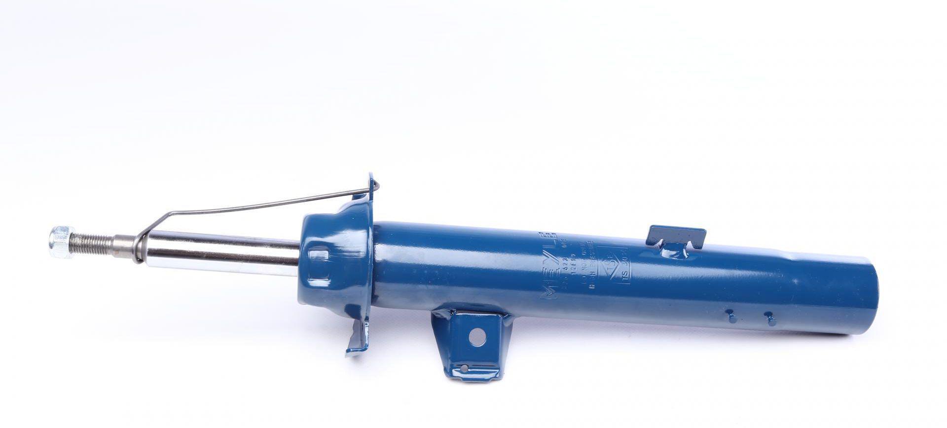 Амортизатор передний Meyle для BMW 1 E81/E82/E87 03-13 L (326 623 0042)