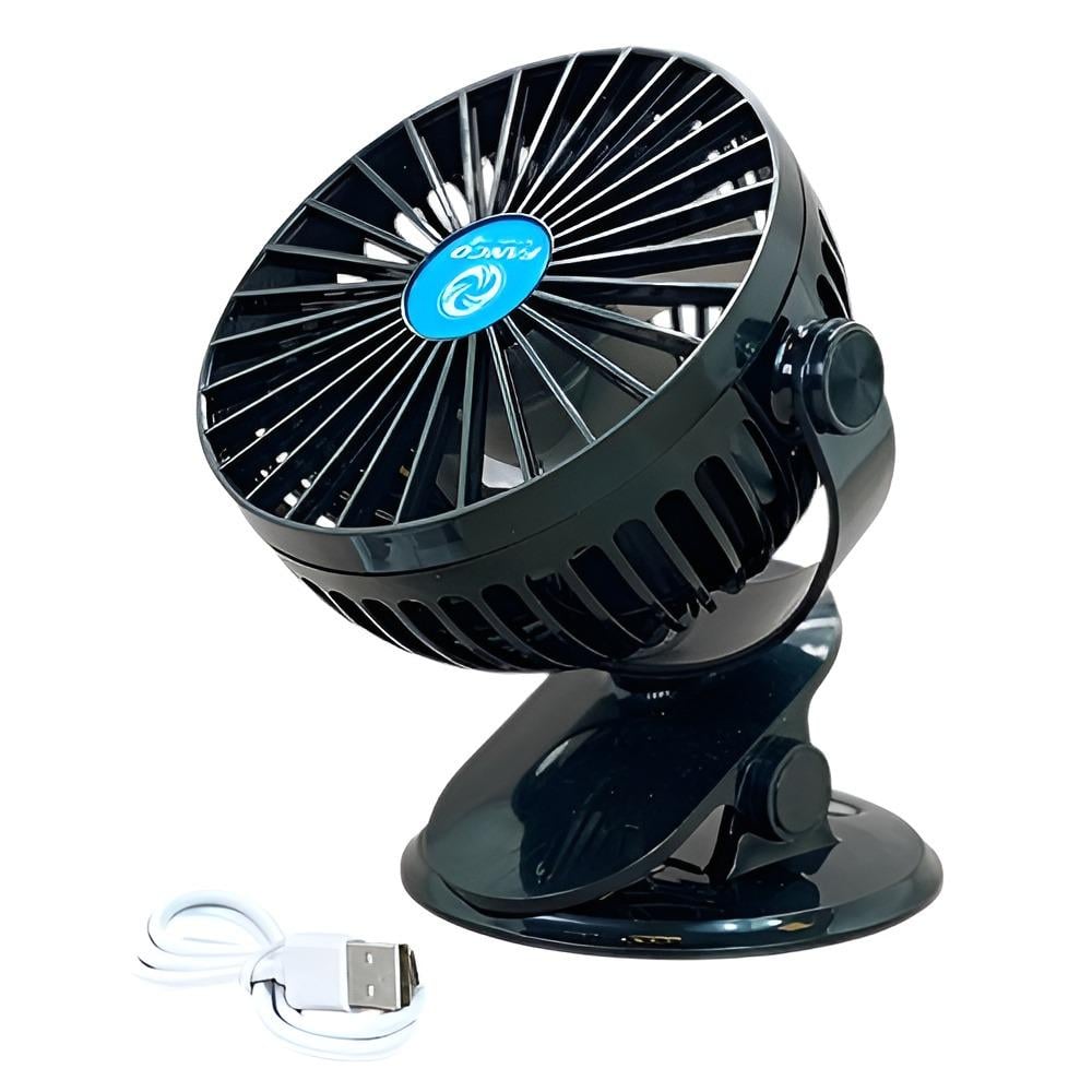 Настольный вентилятор USB 800mah NF-811S