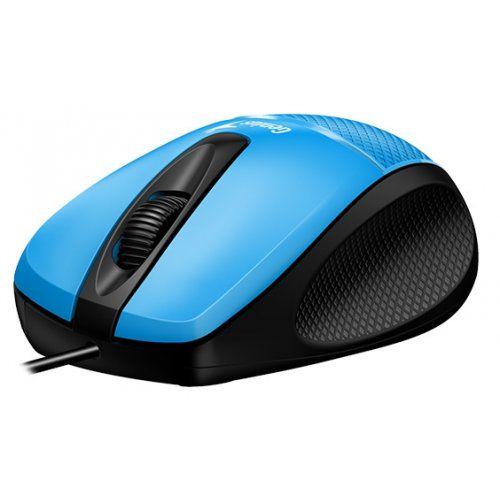 Миша Genius DX-150X USB 1600 dpi Blue (71243)