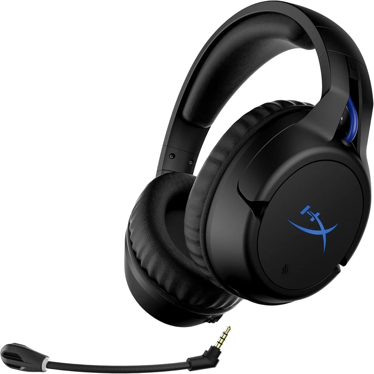 Навушники HyperX Cloud Flight Playstation HHSF1-GA-BK/G (4P5H6AA) - фото 4
