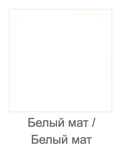 Стенка в гостиную комплект Сama Roco 16 из ламинированной ДСП Белый матовый (23202) - фото 3 Стенка в гостиную комплект Сama Roco 16 из ламинированной ДСП Белый матовый (23202) - фото 3