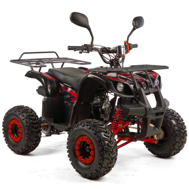 Квадроцикл XTR PHYTON 7" 125 см3 Червоний (27882915)