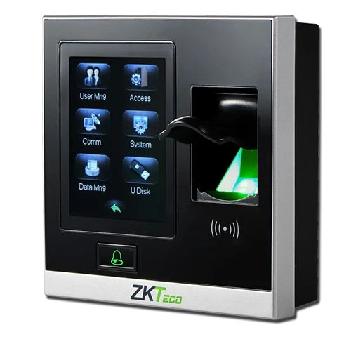 Сканер відбитків пальців ZKTeco SF400 ID ZKTeco 13317-1 (2993152135)