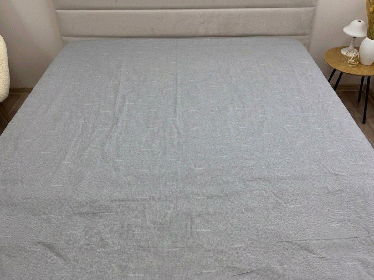 Простыня Евро Сатин Twill 205х220 см (40264-21205А) Простыня Евро Сатин Twill 205х220 см (40264-21205А)