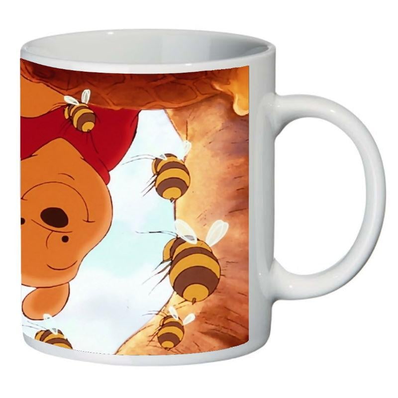 Кружка с принтом SuperCup Винни Пух (SC-WP010)