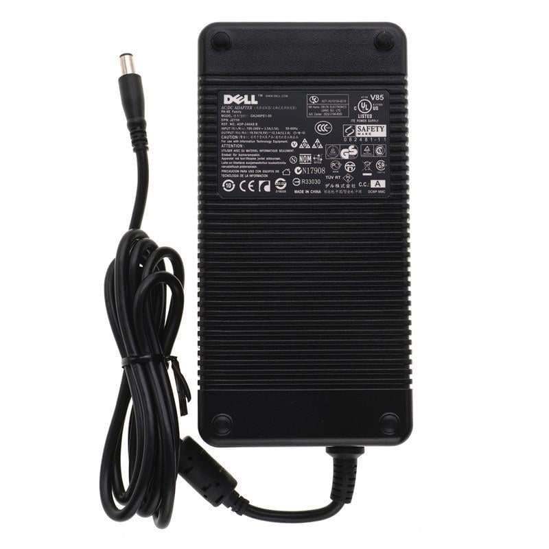 Блок питания для ноутбука Dell без кабеля прямой разъем 19,5 V 12,3 A 240 W 7,4x5,0-PIN (1914748558)
