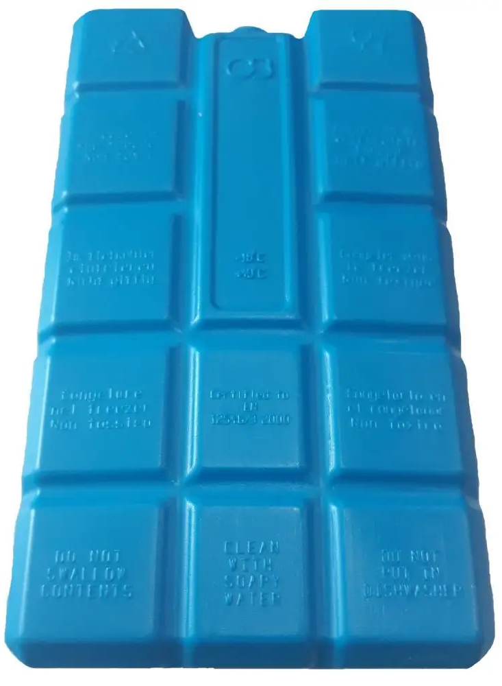 Акумулятор холоду Iceblocks 200 г Блакитний (IAN383341 blue)