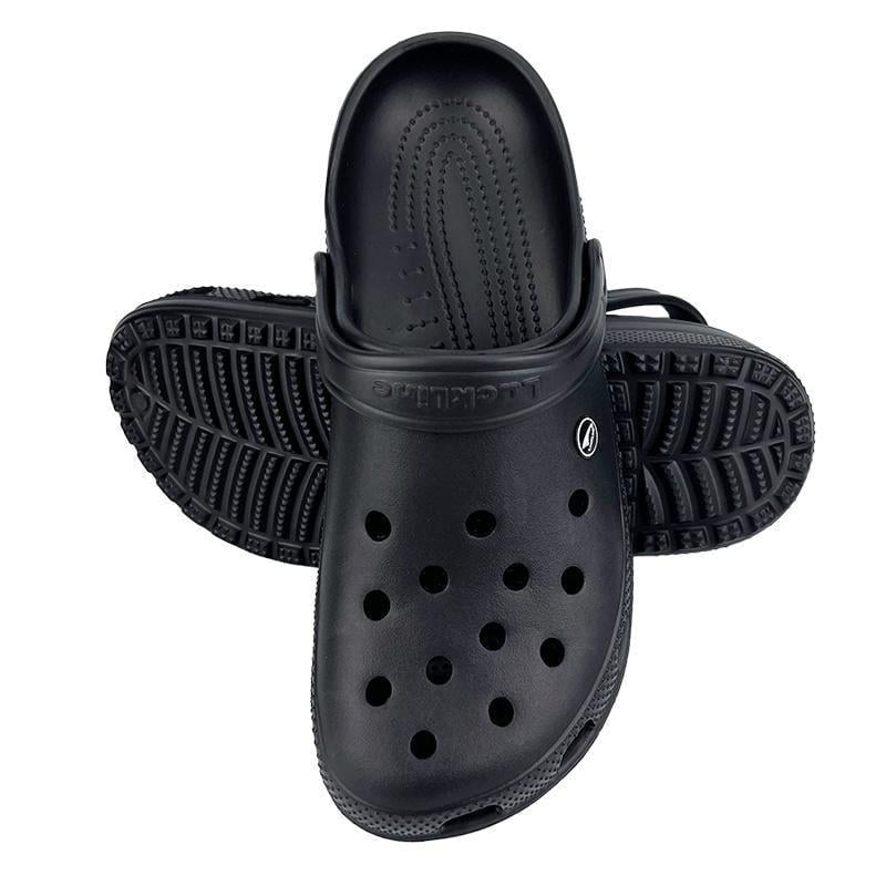 Сабо мужские баталы 3001-461 p. 47 30-30,5 см Черный