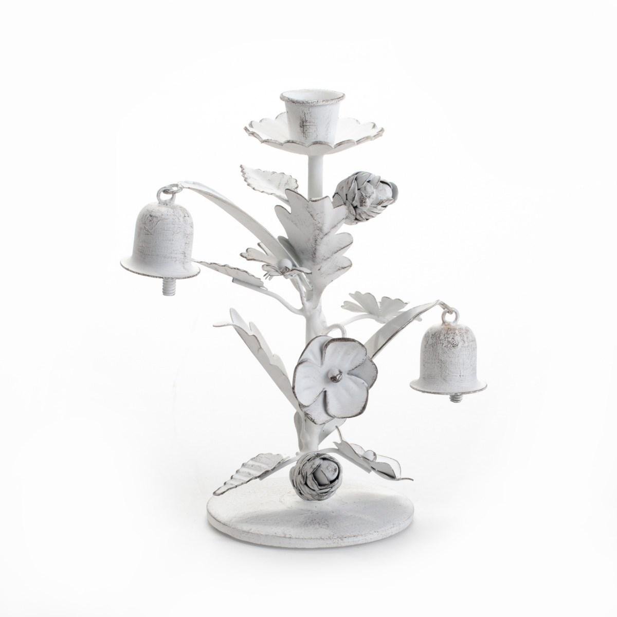 Підсвічник Exner Квіти 16x9x20 см