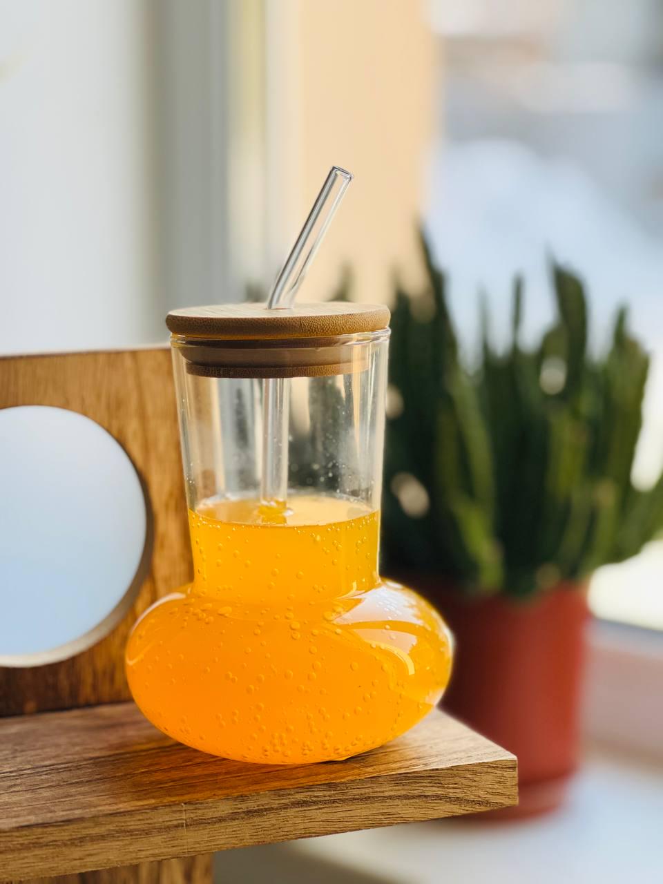 Бокал для коктейлей Стокгольм 450 мл Прозрачный (102-1269)