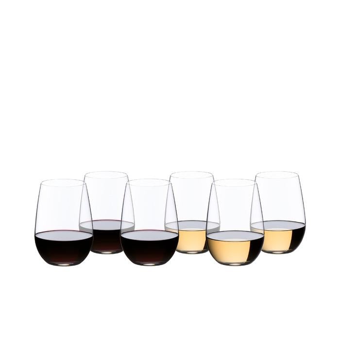 Набор бокалов для вина Riedel Riesling/Sauvignon Blanc O Wine Tumbler 6 предмета (2601195)