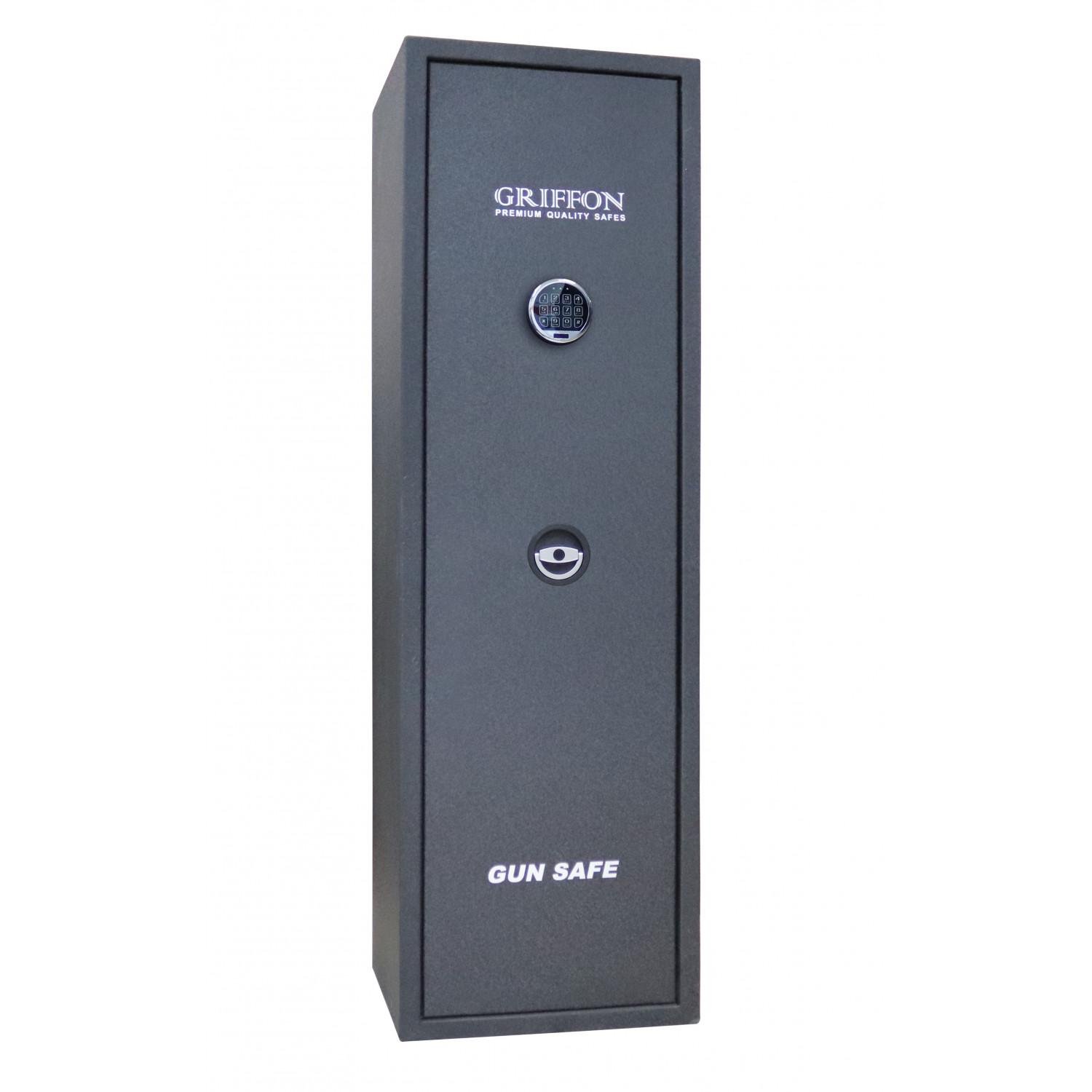 Сейф оружейный GS.420.E BLACK.CR (10834727)