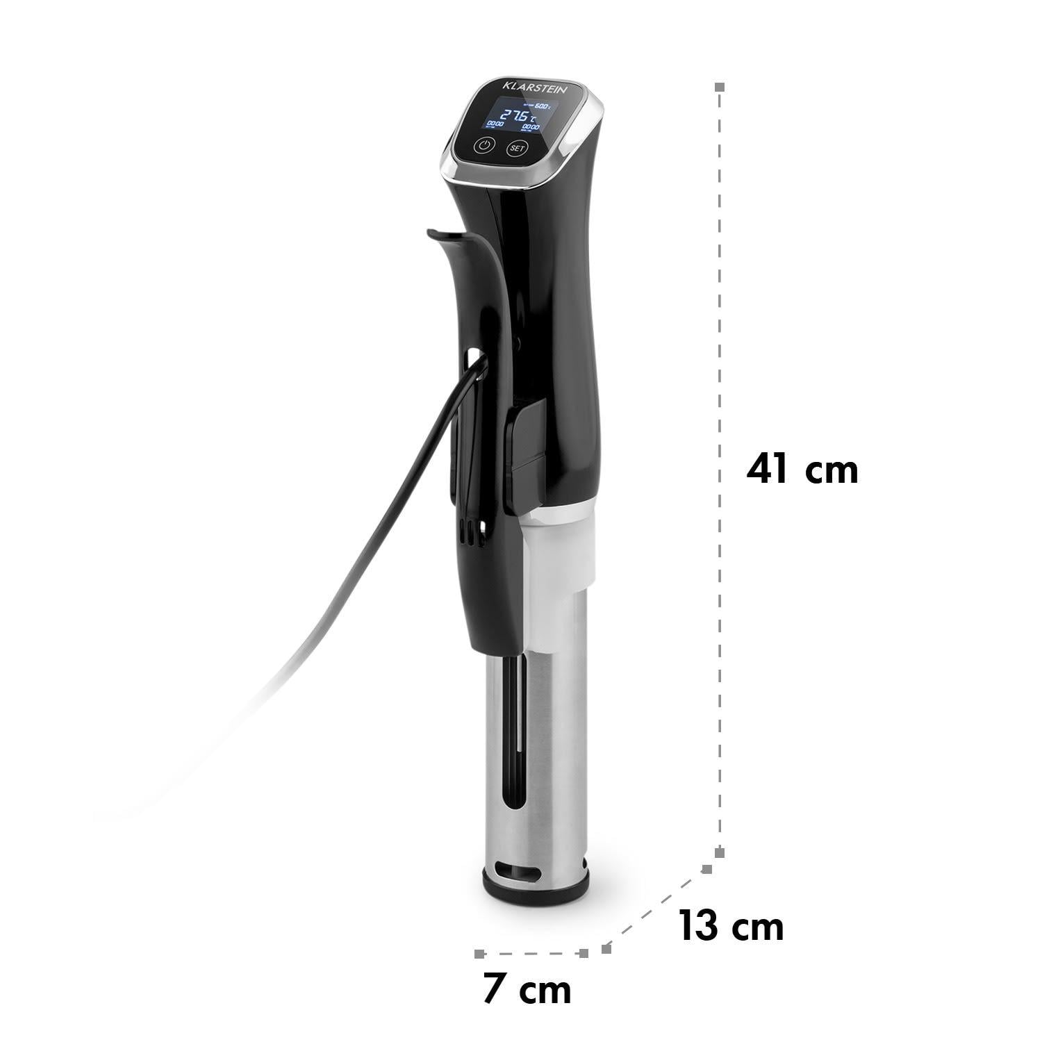 Су-вид KLARSTEIN Quickstick Sous Vide (10030584) - фото 2