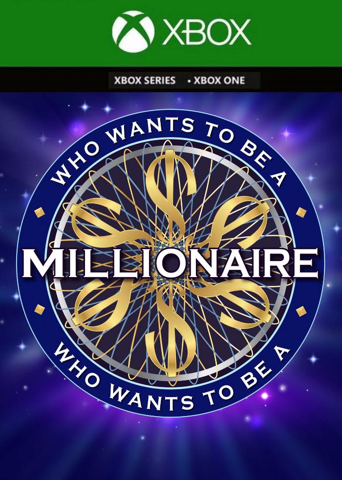 Ключ активации Who Wants to Be a Millionaire? для Xbox One/Series (52811713)