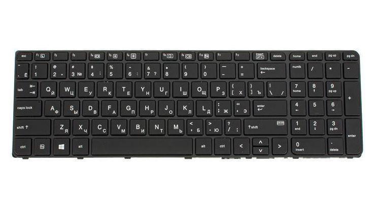 Клавиатура для ноутбука HP ProBook 450 G3 (178415)