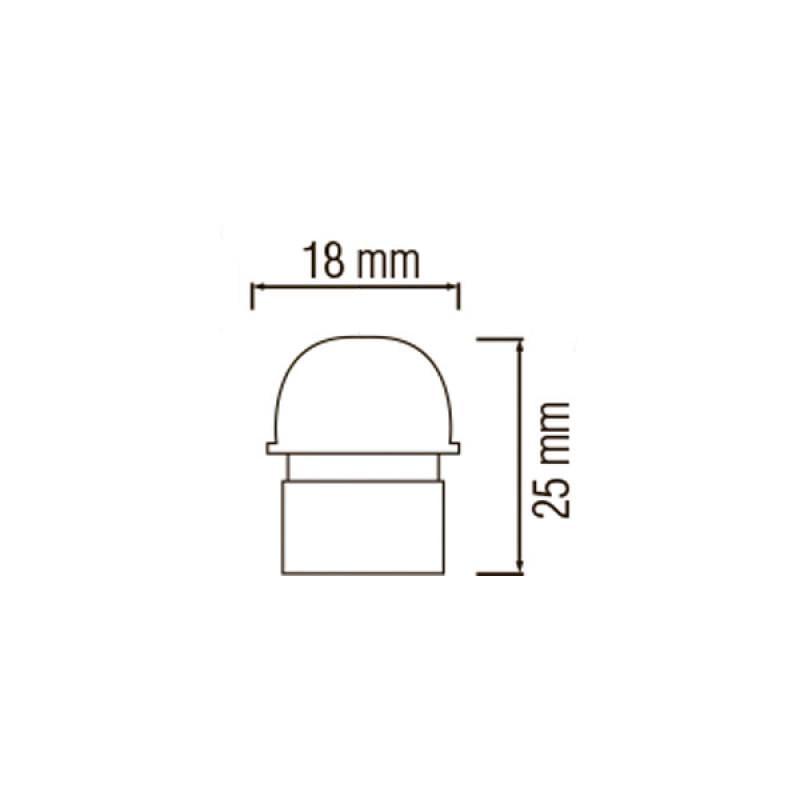 Датчик руху HOROZ ELECTRIC 360 SMART Білий (00000001726) - фото 2 Датчик руху HOROZ ELECTRIC 360 SMART Білий (00000001726) - фото 2